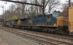 CSX 434 on Q410